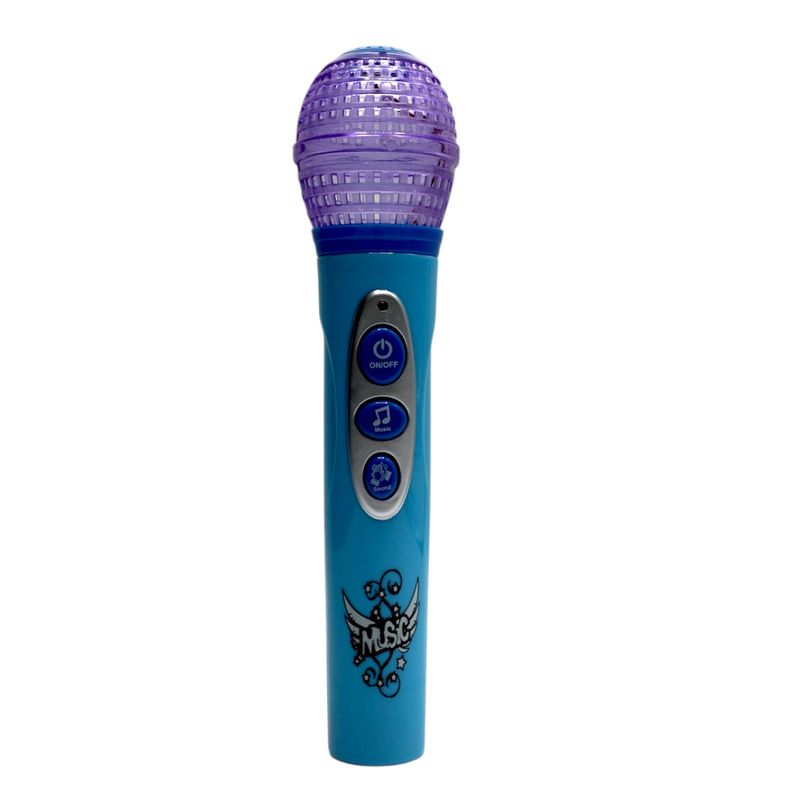 میکروفن اسباب بازی مدل superlor کد a020
